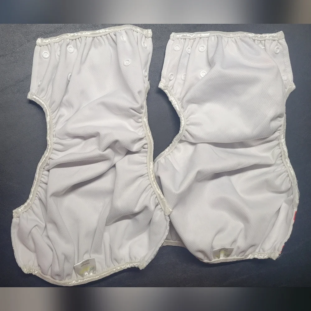 Colorful Patterned Swim Diapers For Kids